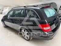 2011 Mercedes Benz C 200