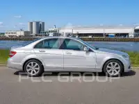 2011 Mercedes Benz C 200