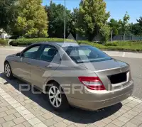 2011 Mercedes Benz C 200
