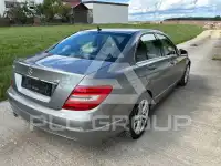 2011 Mercedes Benz C 200