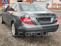 2011 Mercedes Benz C 200