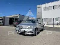 2011 Mercedes Benz C 200