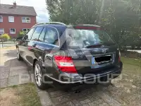 2011 Mercedes Benz C 200