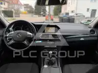 2011 Mercedes Benz C 200