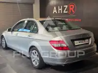 2011 Mercedes Benz C 200