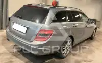 2011 Mercedes Benz C 200