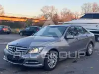 2011 Mercedes Benz C 200