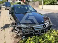 2011 Mercedes Benz C 200