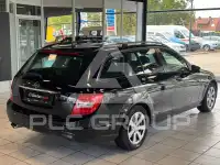 2011 Mercedes Benz C 200