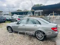 2011 Mercedes Benz C 200