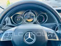 2011 Mercedes Benz C 200