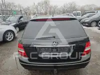 2011 Mercedes Benz C 200