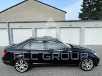 2011 Mercedes Benz C 200