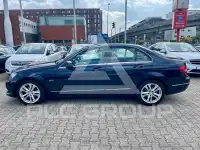 2011 Mercedes Benz C 200