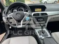 2011 Mercedes Benz C 200