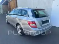 2011 Mercedes Benz C 200