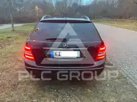 2011 Mercedes Benz C 200