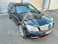 2011 Mercedes Benz C 200