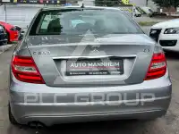 2011 Mercedes Benz C 200