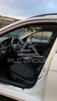 2011 Mercedes Benz C 200