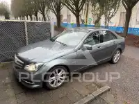 2011 Mercedes Benz C 200