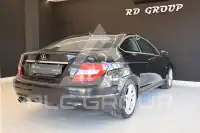 2011 Mercedes Benz C 200