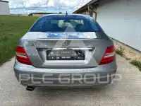 2011 Mercedes Benz C 200