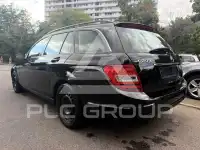 2011 Mercedes Benz C 200