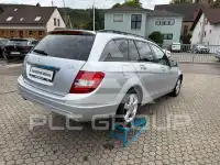 2011 Mercedes Benz C 200