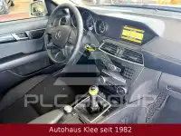 2011 Mercedes Benz C 200