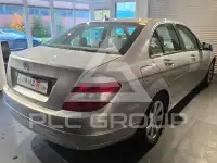 2011 Mercedes Benz C 200