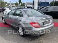 2011 Mercedes Benz C 200