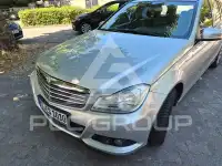 2011 Mercedes Benz C 200
