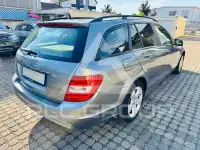 2011 Mercedes Benz C 200