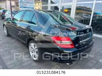 2011 Mercedes Benz C 200