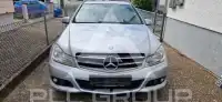 2011 Mercedes Benz C 200