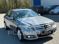 2011 Mercedes Benz C 200