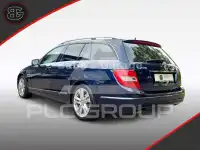 2011 Mercedes Benz C 200