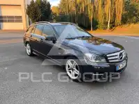 2011 Mercedes Benz C 200