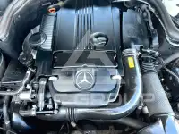 2011 Mercedes Benz C 200