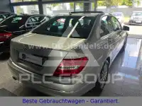 2011 Mercedes Benz C 200
