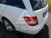 2011 Mercedes Benz C 200