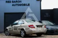 2011 Mercedes Benz C 200