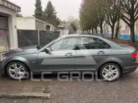 2011 Mercedes Benz C 200