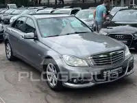 2011 Mercedes Benz C 200