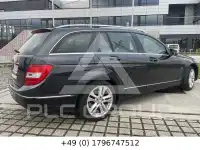2011 Mercedes Benz C 200