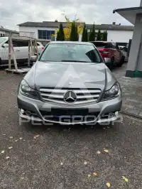 2011 Mercedes Benz C 200