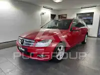 2011 Mercedes Benz C 200