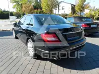 2011 Mercedes Benz C 200