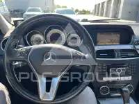 2011 Mercedes Benz C 200